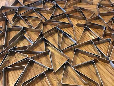 tablecloth clips - regular (for up to 1.77 thick tables)