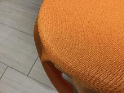 rectangle tablecloths (orange) - 60 x 102