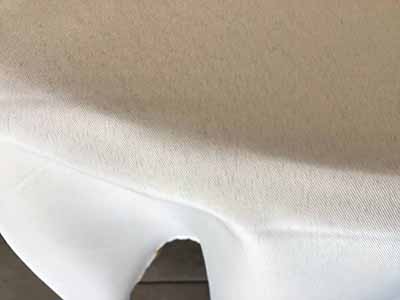 rectangle tablecloths (ivory) - 60 x 102