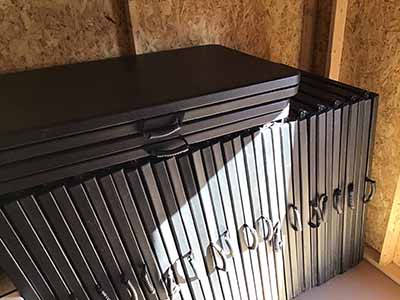 8 foot rectangle tables