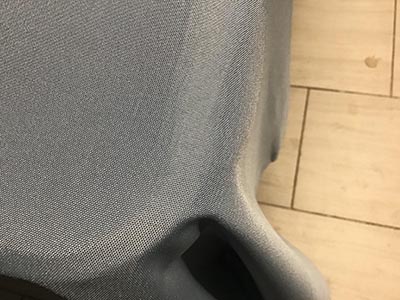 rectangle tablecloths (dusty blue) - 60 x 102