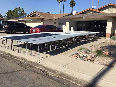 6 foot rectangle tables