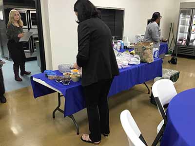 rectangle tablecloths (royal blue) - 60 x 102