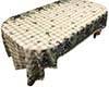 rectangle tablecloths  St  Patrick s Day    60  x 102 