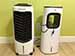portable indoor outdoor tower air cooler fan humidifier