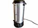 100 cup commercial coffee urn   hot water heater