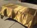 rectangle tablecloths  gold  smooth satin    60  x 102 