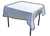 square tablecloths white 54