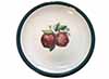 salad plates   ceramic  Apple Casuals collection    7 3 4 