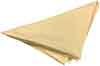 cloth dinner napkins yellow