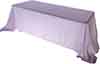 rectangle tablecloths light pink 90 x 156