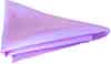 cloth dinner napkins  pink    17  x 17 