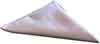 cloth dinner napkins  dusty rose mauve  morning tint    17  x 17 
