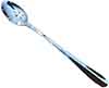 iced tea spoon stainless steel Acopa Brigitte 8 18 10 heavy weight
