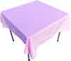 square tablecloths pink 54