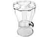 3 5 gallon Party Top Beverage Dispenser  with ice core 
