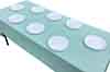 rectangle tablecloths  mint green    60  x 102 