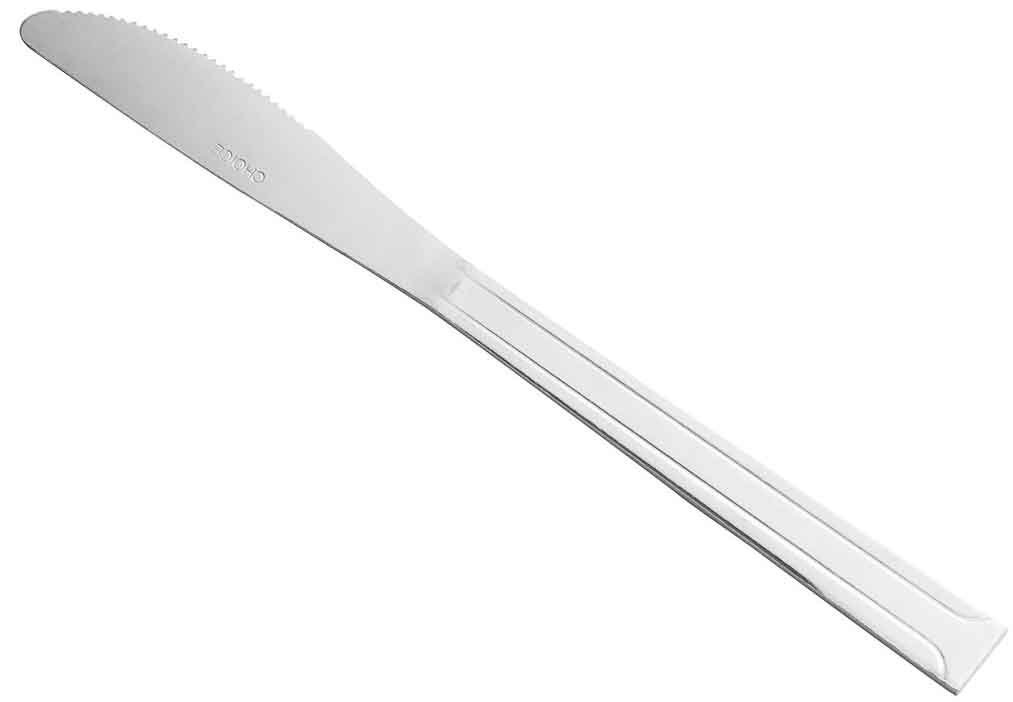 dinner knives   butter knives  stainless steel  Choice Dominion  8 3 8  