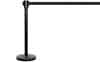 stanchion with 6 5 foot retractable belt