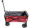 collapsible wagon cart  150 lb  capacity 