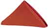 cloth dinner napkins  rust    20  x 20 
