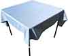 square tablecloths dusty blue 54