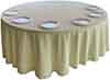 round tablecloths butter 120