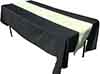 table runners butter 13 x 108