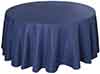 round tablecloths navy blue 132