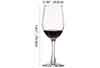 wine glasses   12 oz 