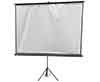 projector screen with stand 120 inch
