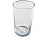 cylindical glass vase 6 x 3 25