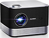 3 in 1 projector with WiFi Bluetooth 3D Dolby audio