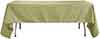 rectangle tablecloths moss green 60 x 120