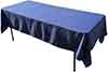 rectangle tablecloths navy blue 60 x 102