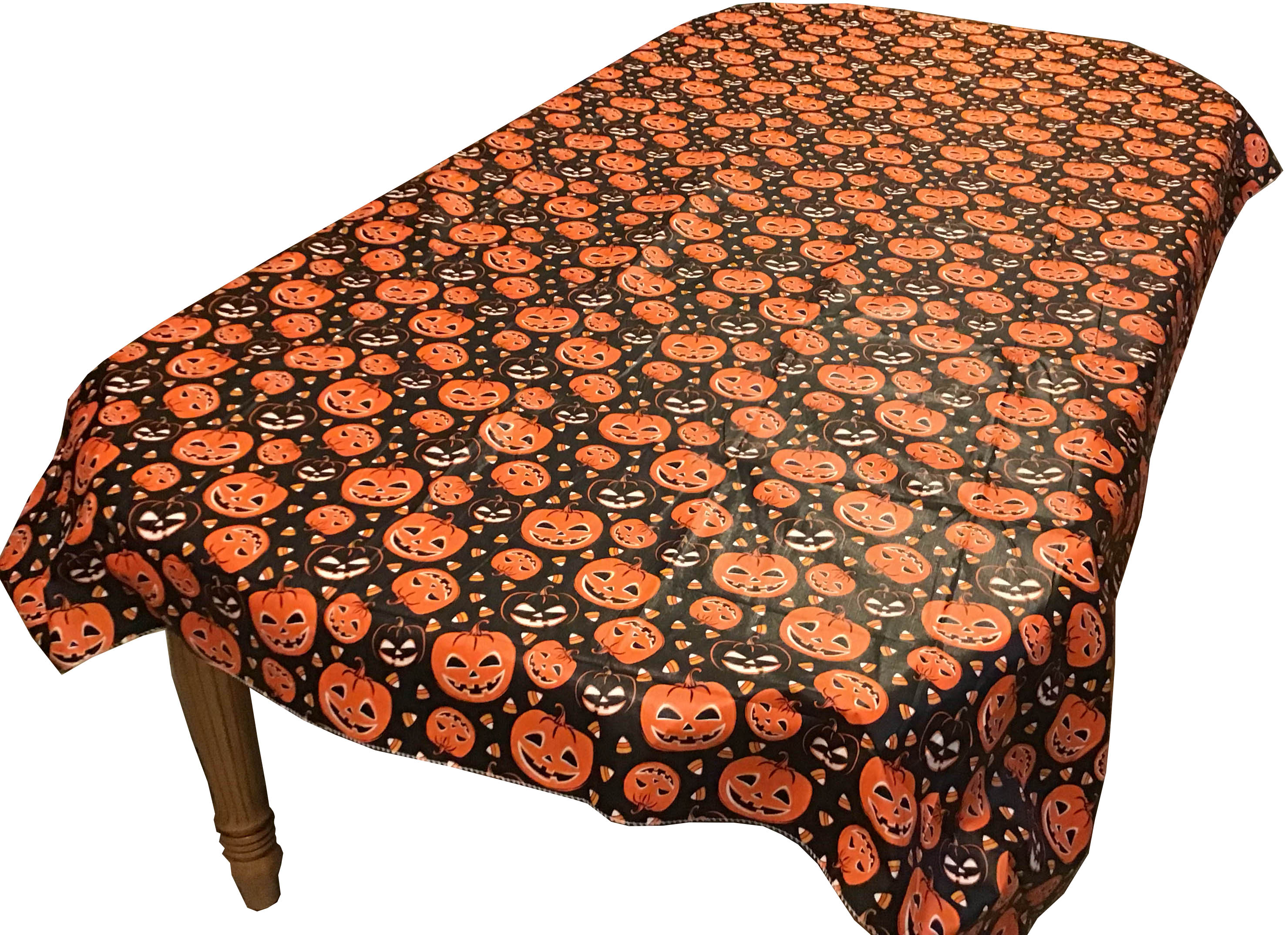 rectangle tablecloths (Halloween) - 60 x 84