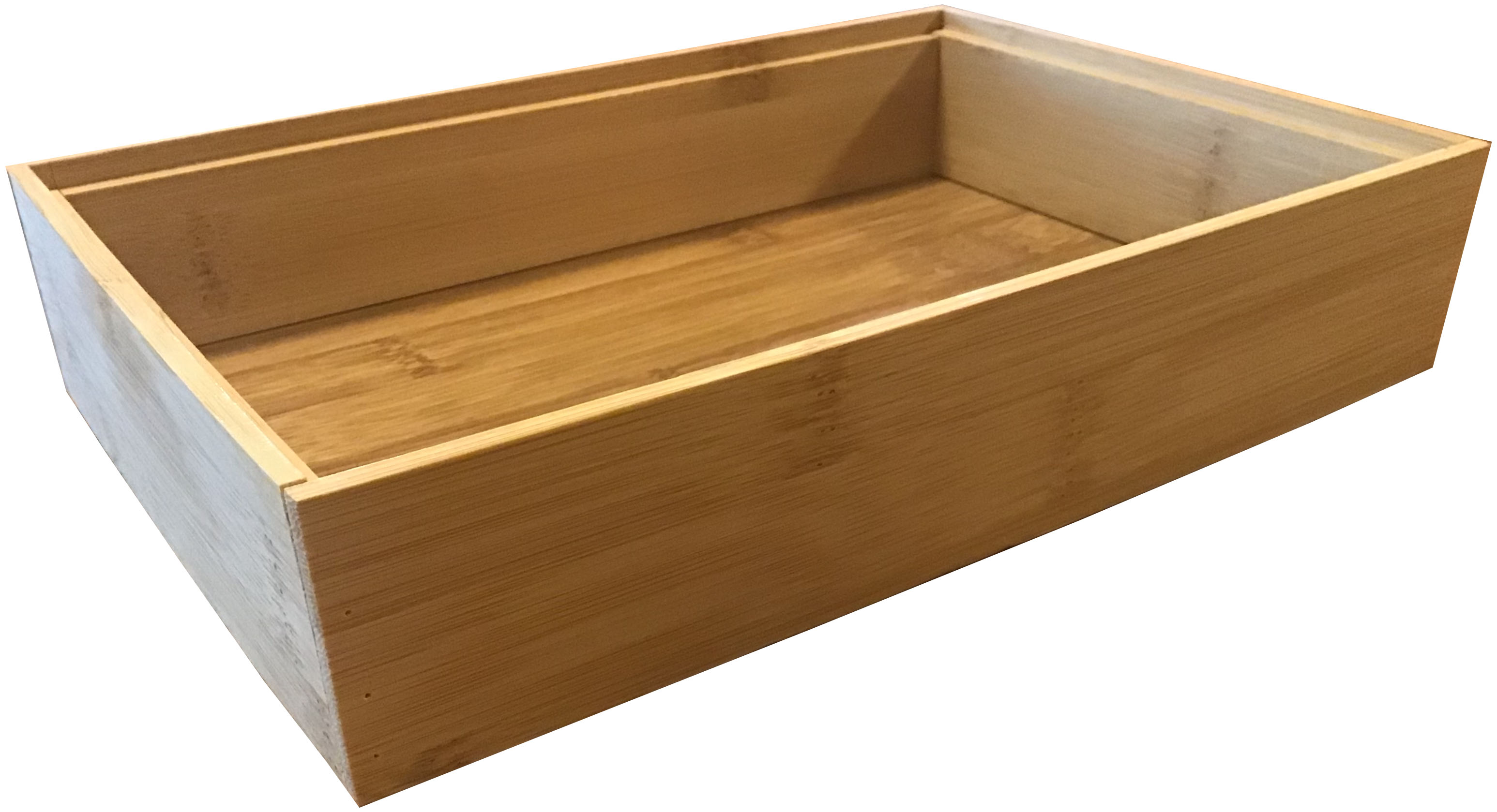 silverware holders (bamboo)