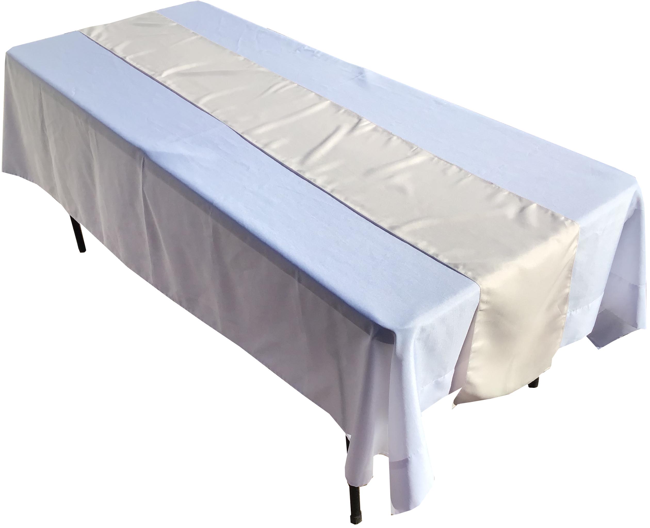 table runners (blush) - 12 x 108
