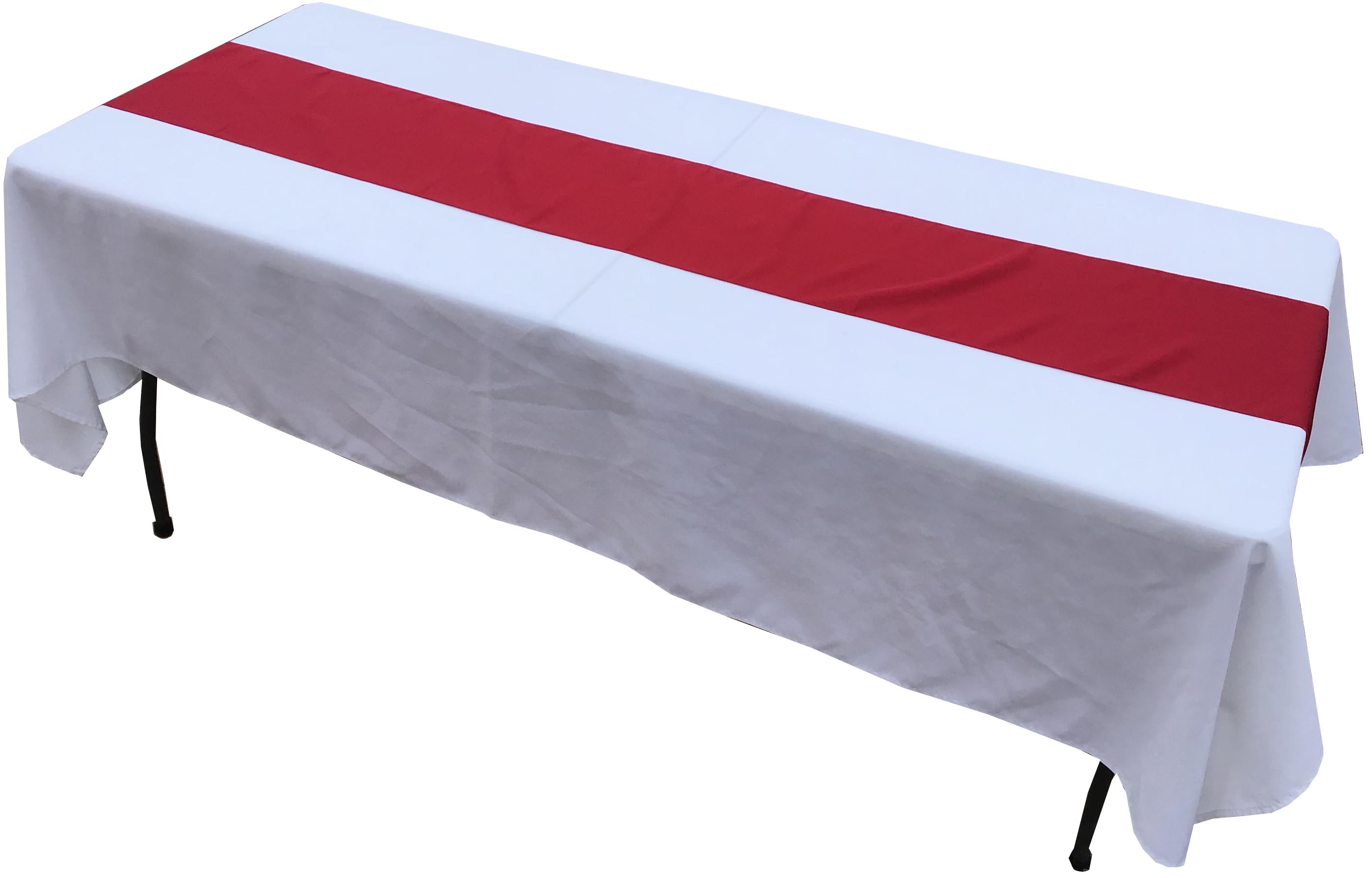 table runners (wine) - 12 x 108