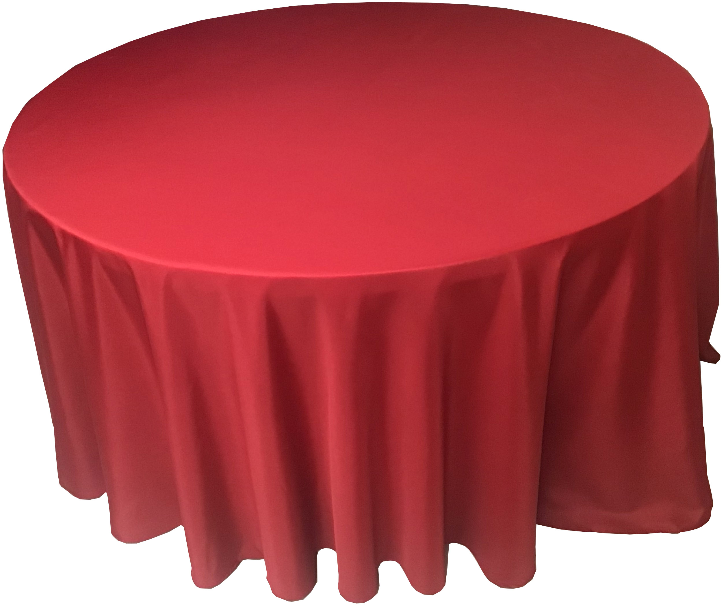 round tablecloths (wine) - 120