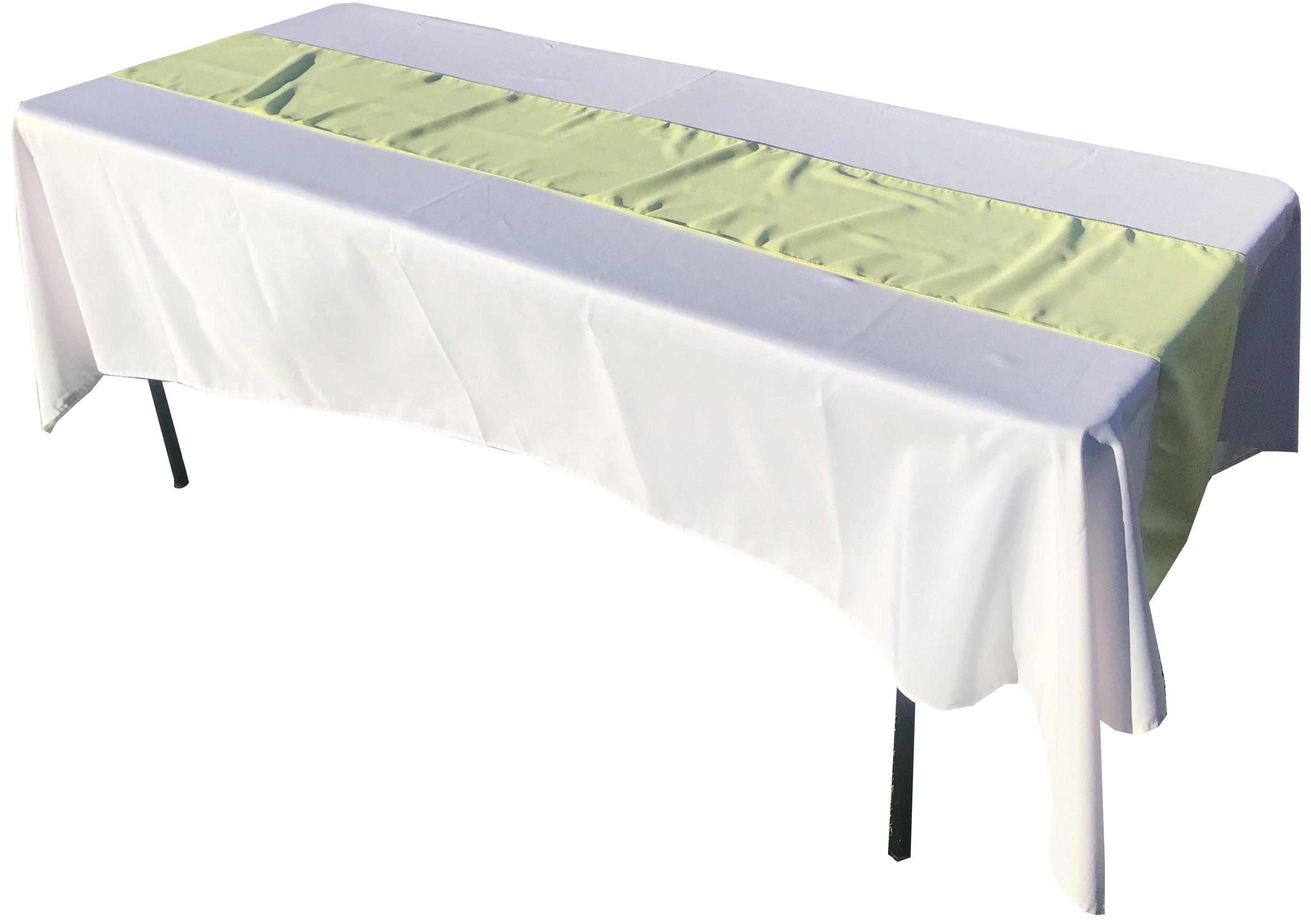 table runners (yellow) - 12 x 108