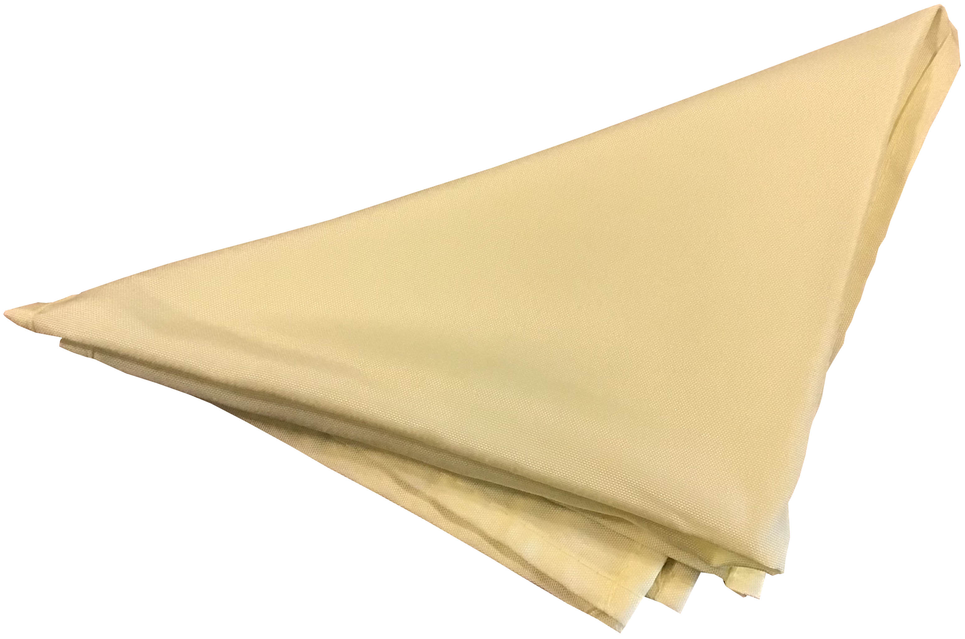 cloth dinner napkins (yellow)