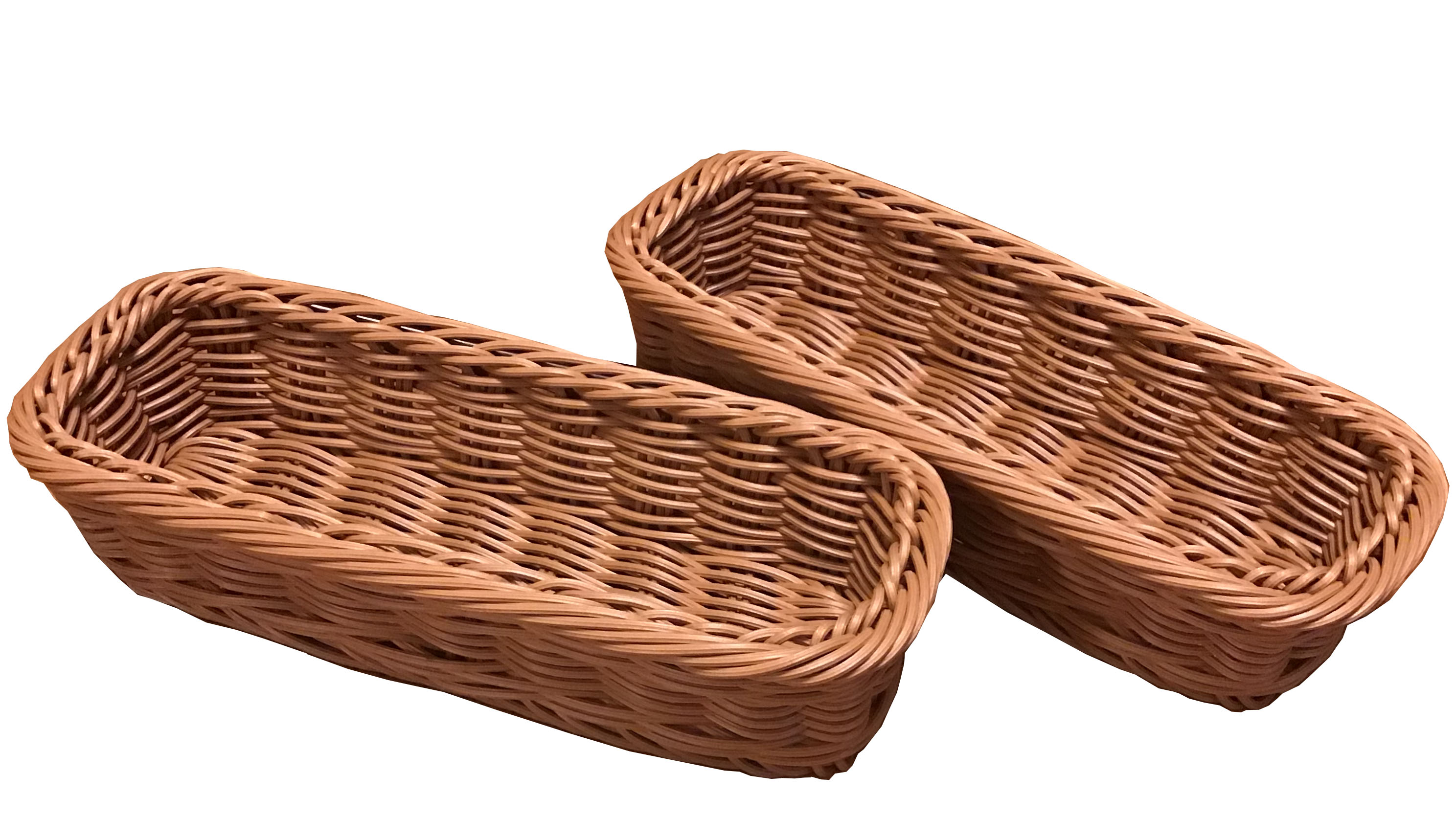 silverware baskets (4 x 10)