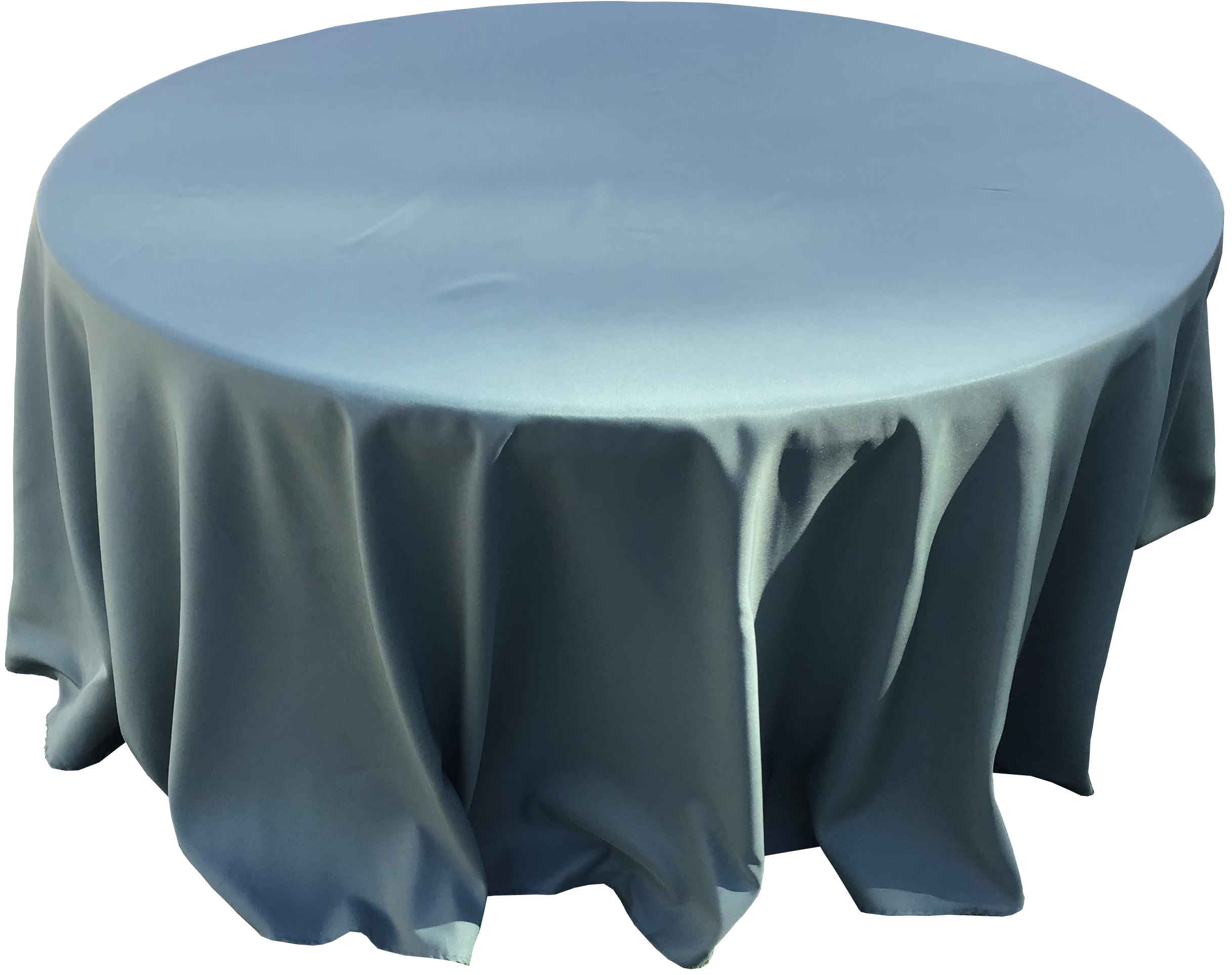 round tablecloths (eucalyptus) - 120