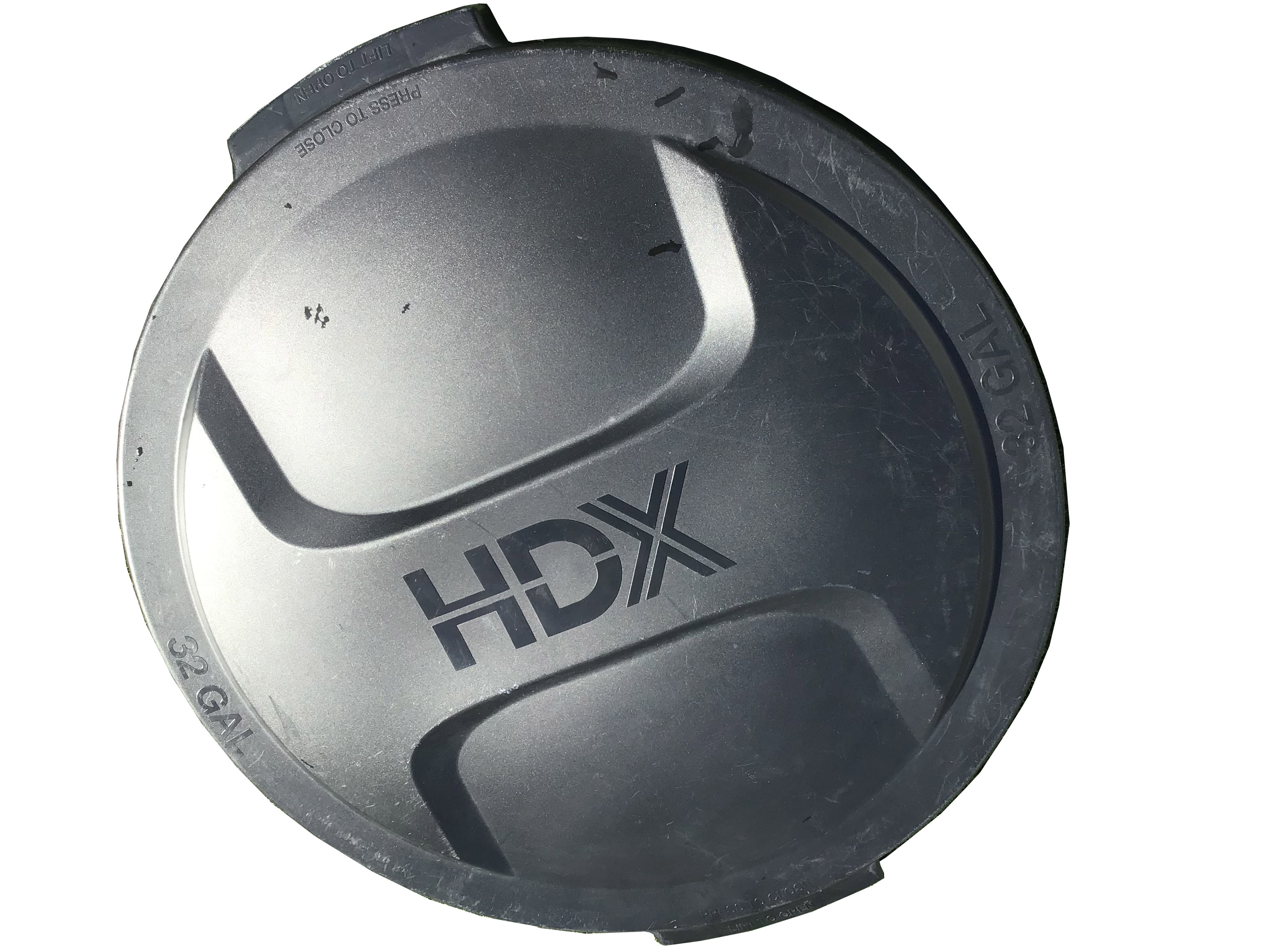 lid for 32-gallon trash can