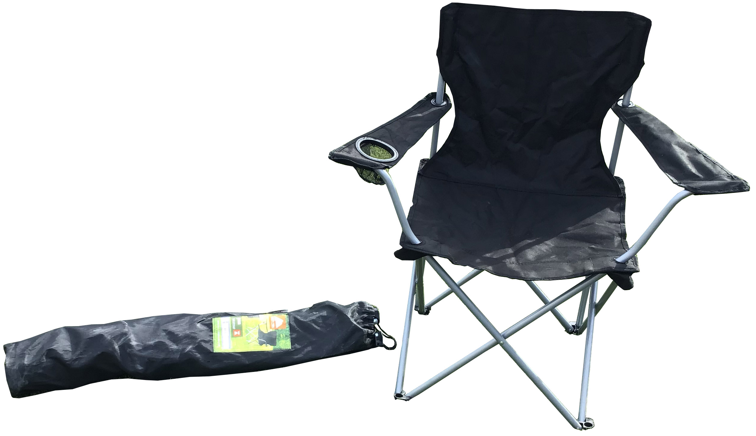 folding camp chair/lawn chair