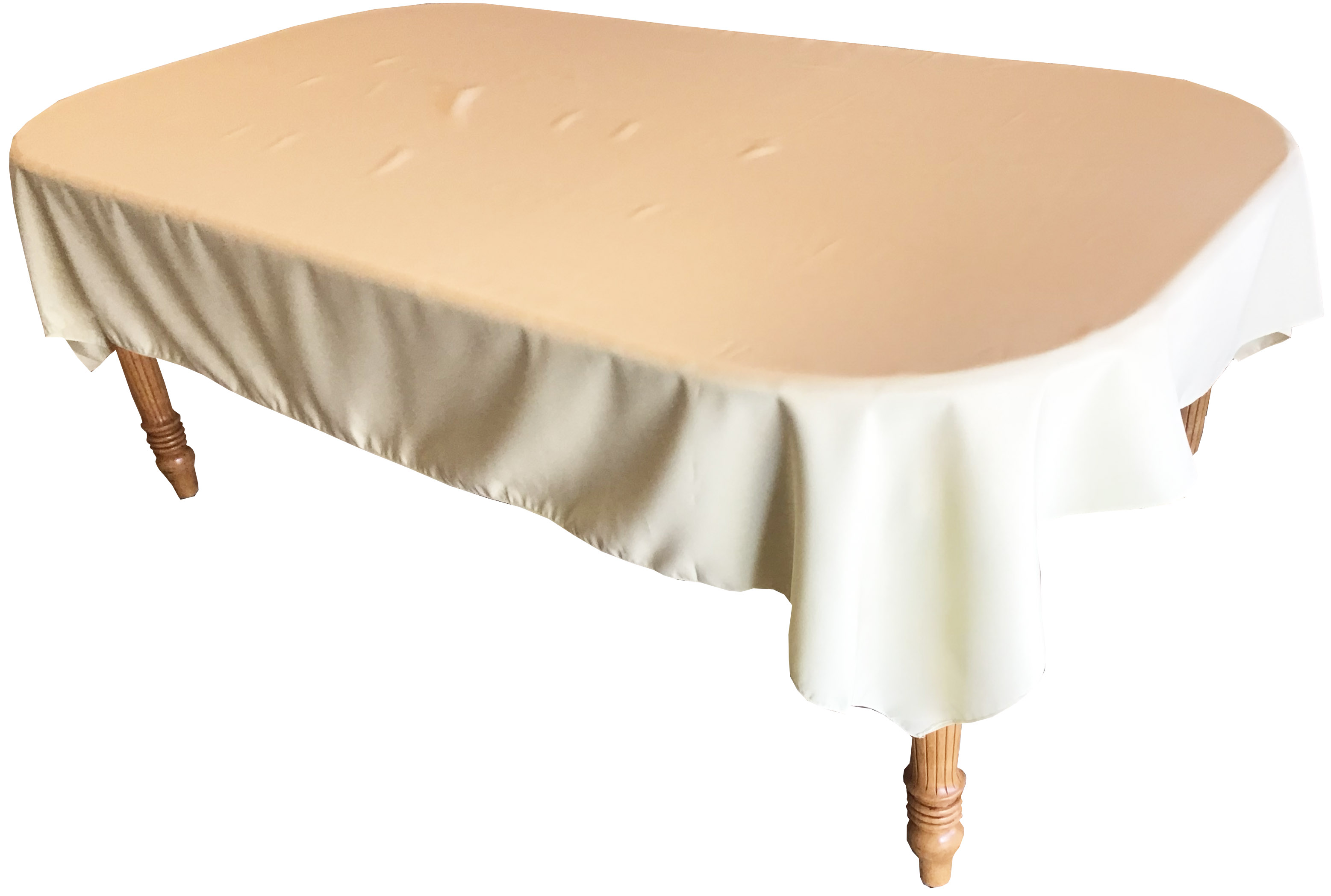 rectangle tablecloths (butter) - 60 x 90