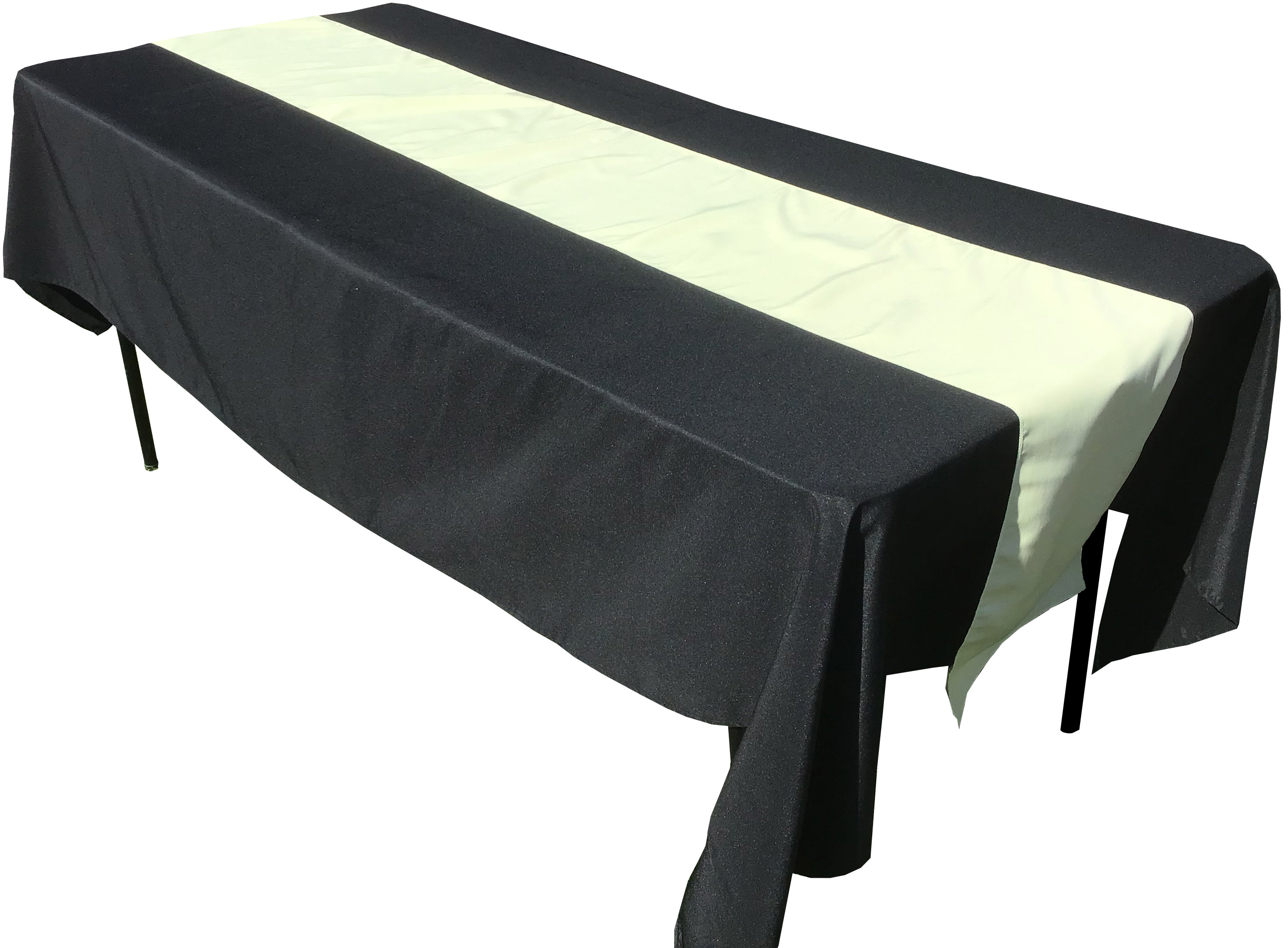 table runners (butter) - 13 x 108