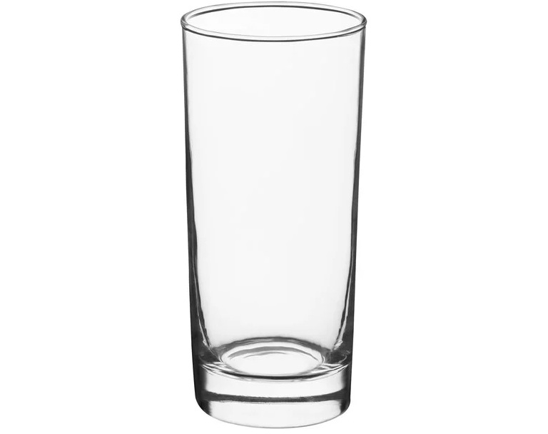 straight up glasses / highball glasses / Collins glasses (Acopa) - 15.5 oz.