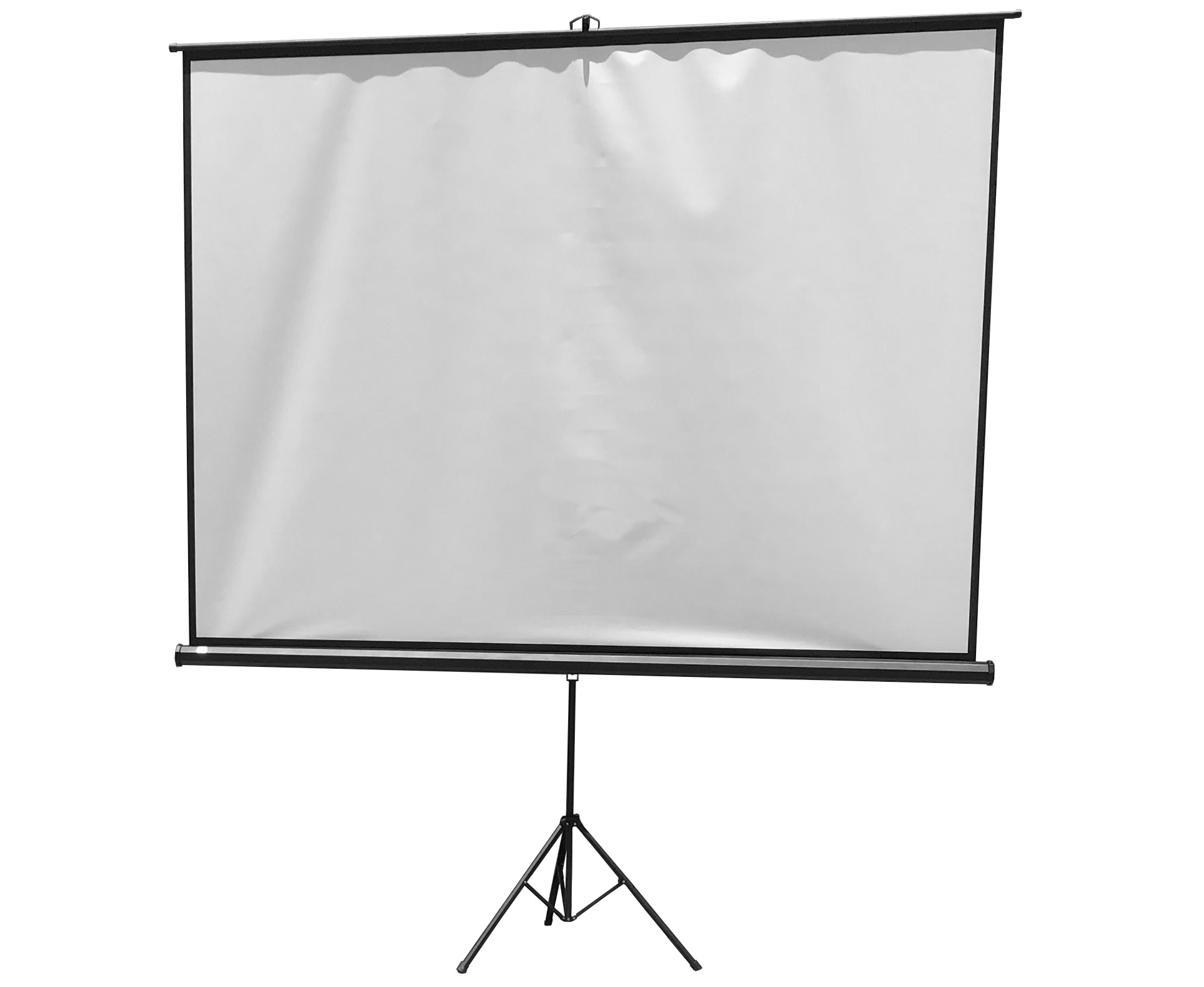 projector screen with stand - 120 inch